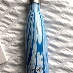 Swell Blue Paisley Water-bottle